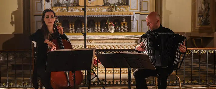 Eleonore Willi und Jürg Luchsinger