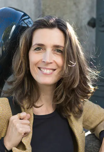 Portrait Eleonore Willi